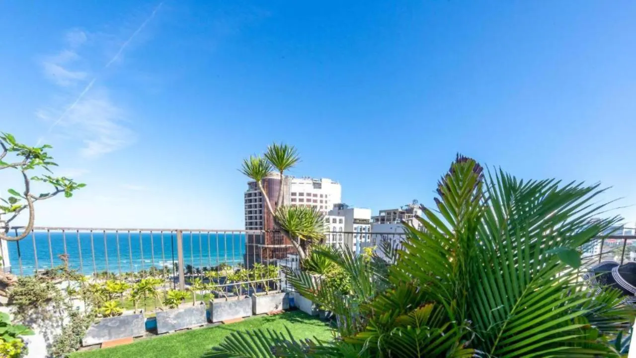 Taian Hotel & Apartment Da Nang