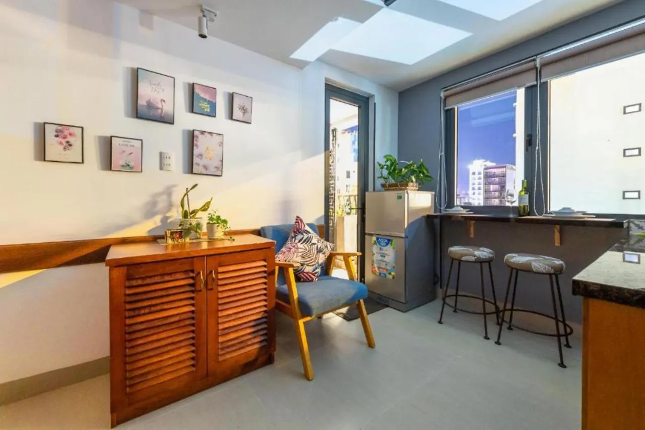 Taian Hotel & Apartment Da Nang
