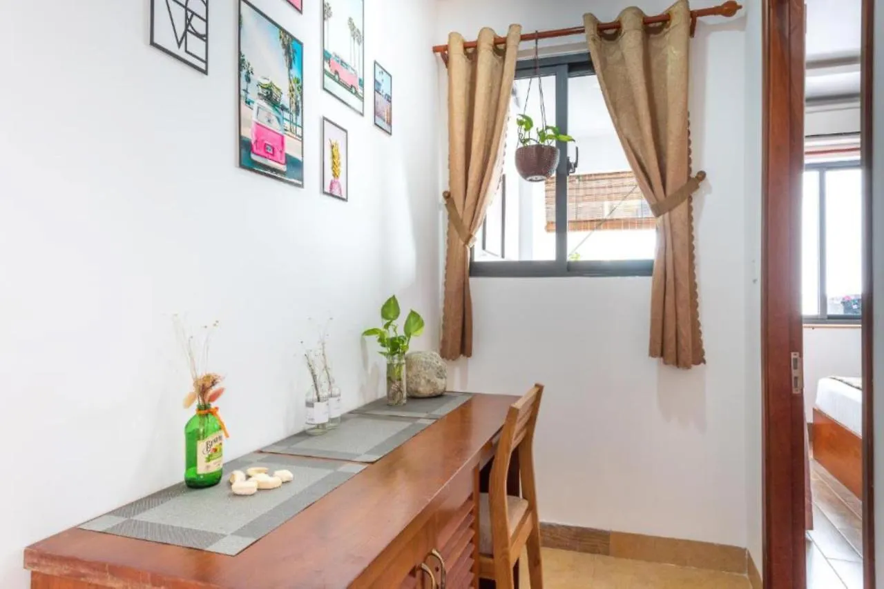 Taian Hotel & Apartment Da Nang