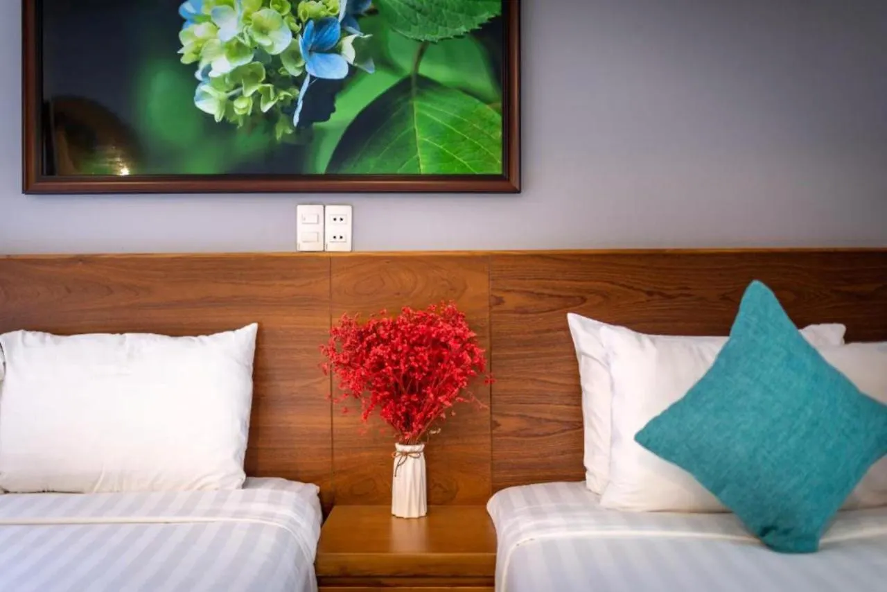 Taian Hotel & Apartment Da Nang Vietnam