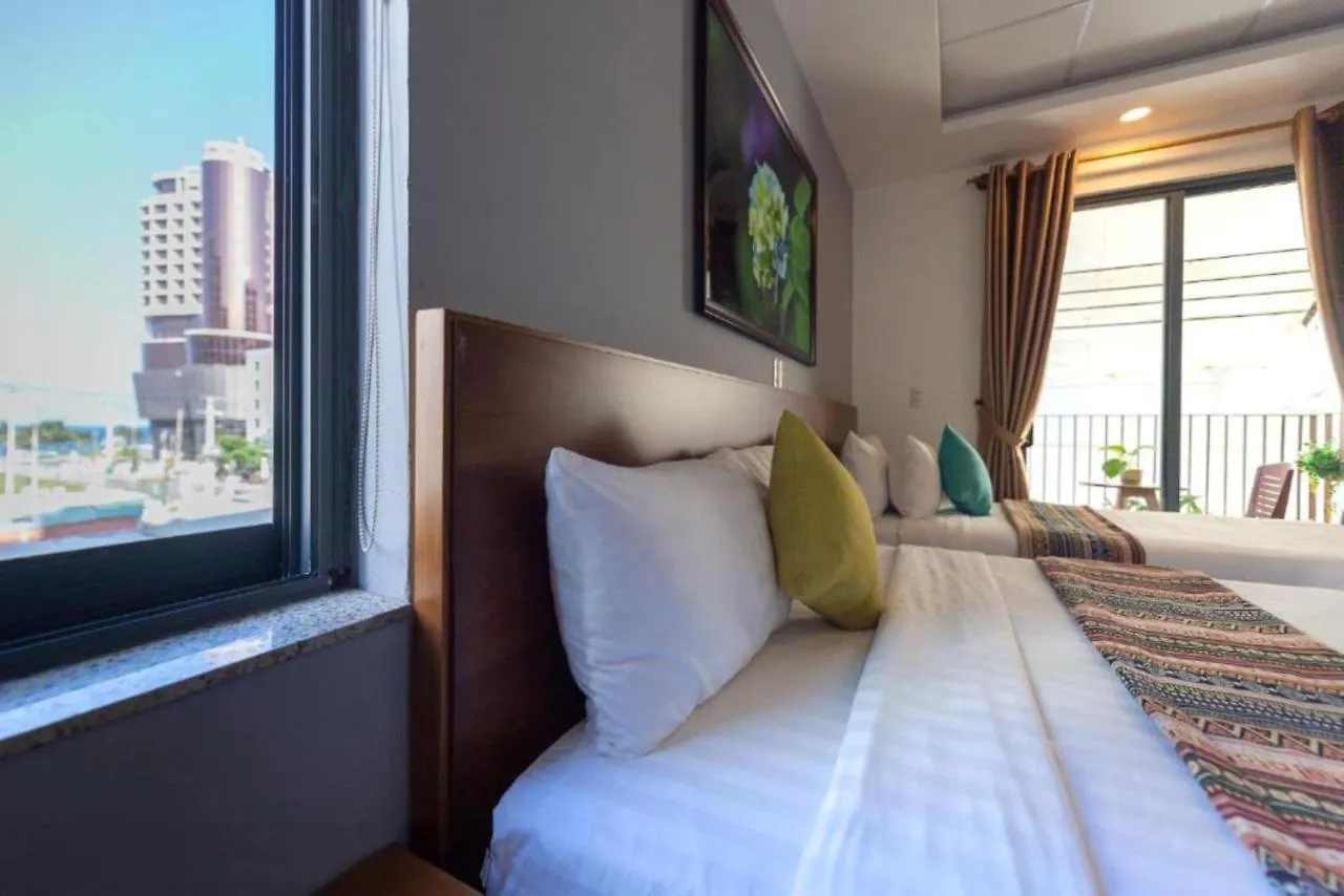 Taian Hotel & Apartment Da Nang