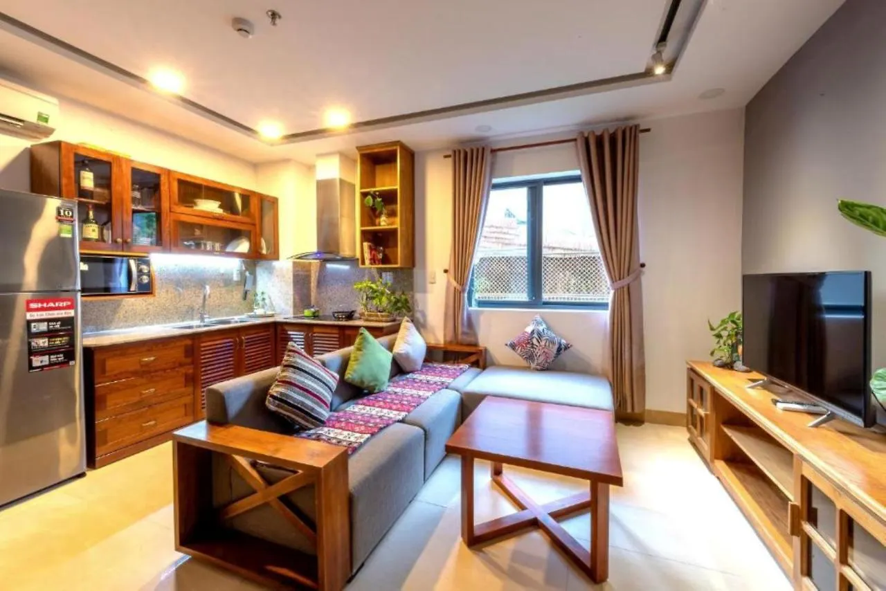 Taian Hotel & Apartment Da Nang