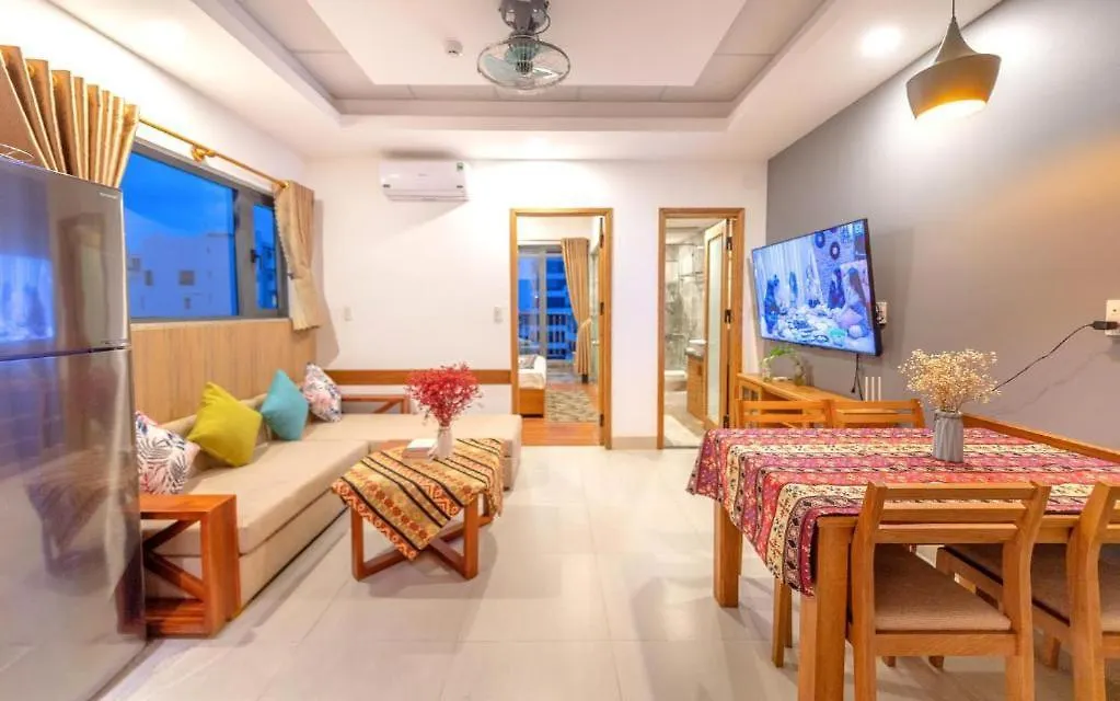 Taian Hotel & Apartment Da Nang