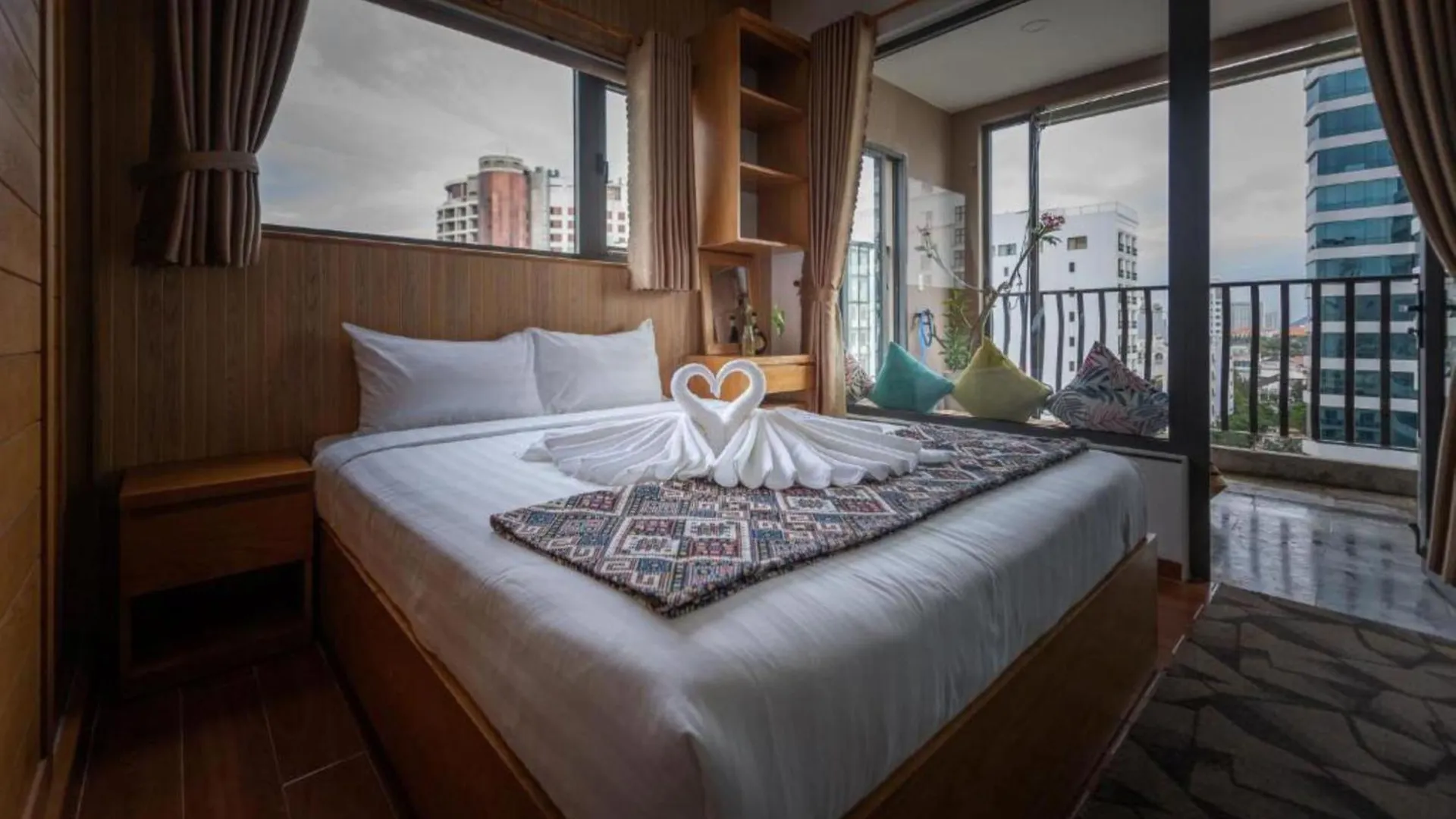 Taian Hotel & Apartment Da Nang 0*,
