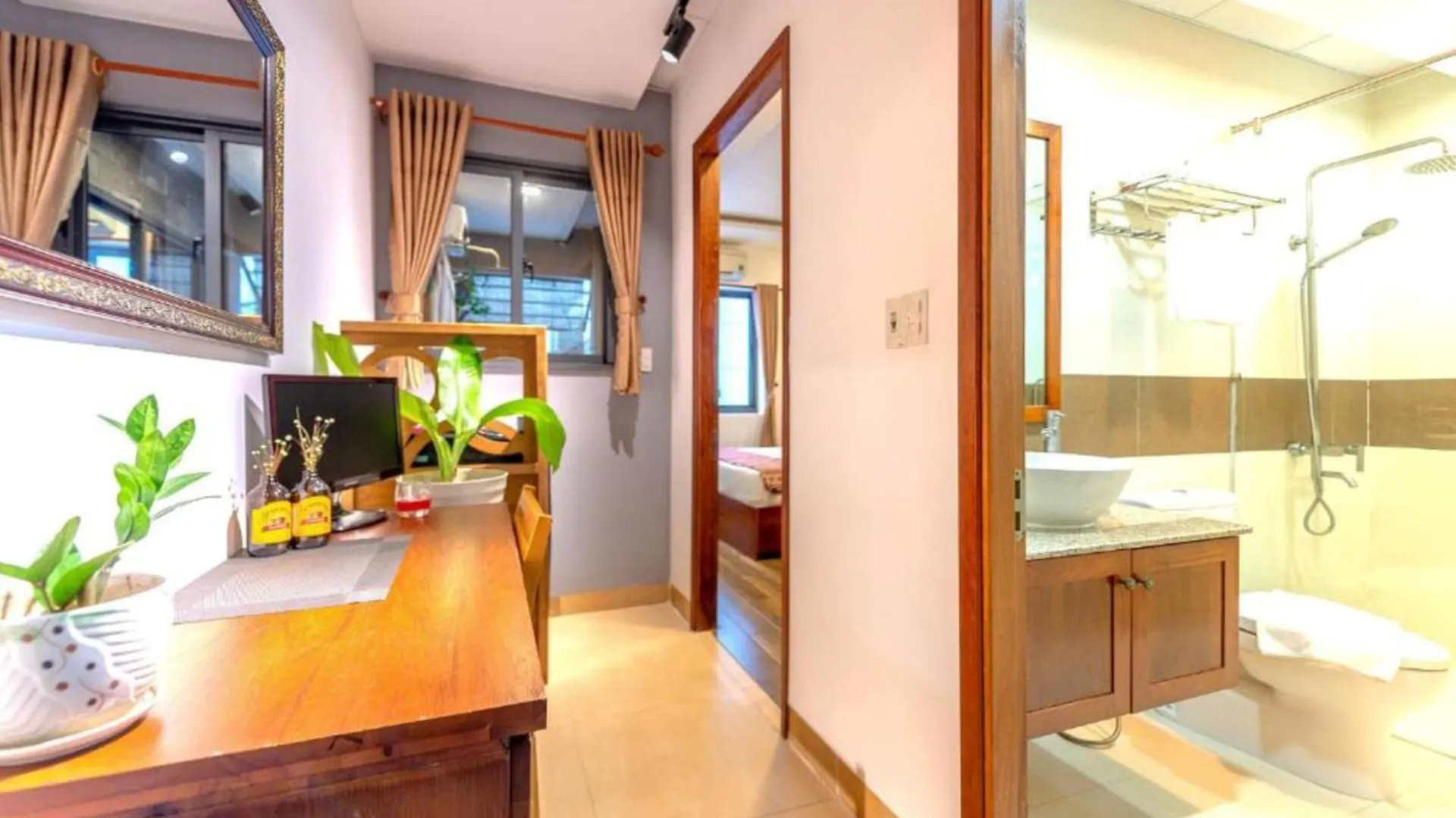 Taian Hotel & Apartment Da Nang