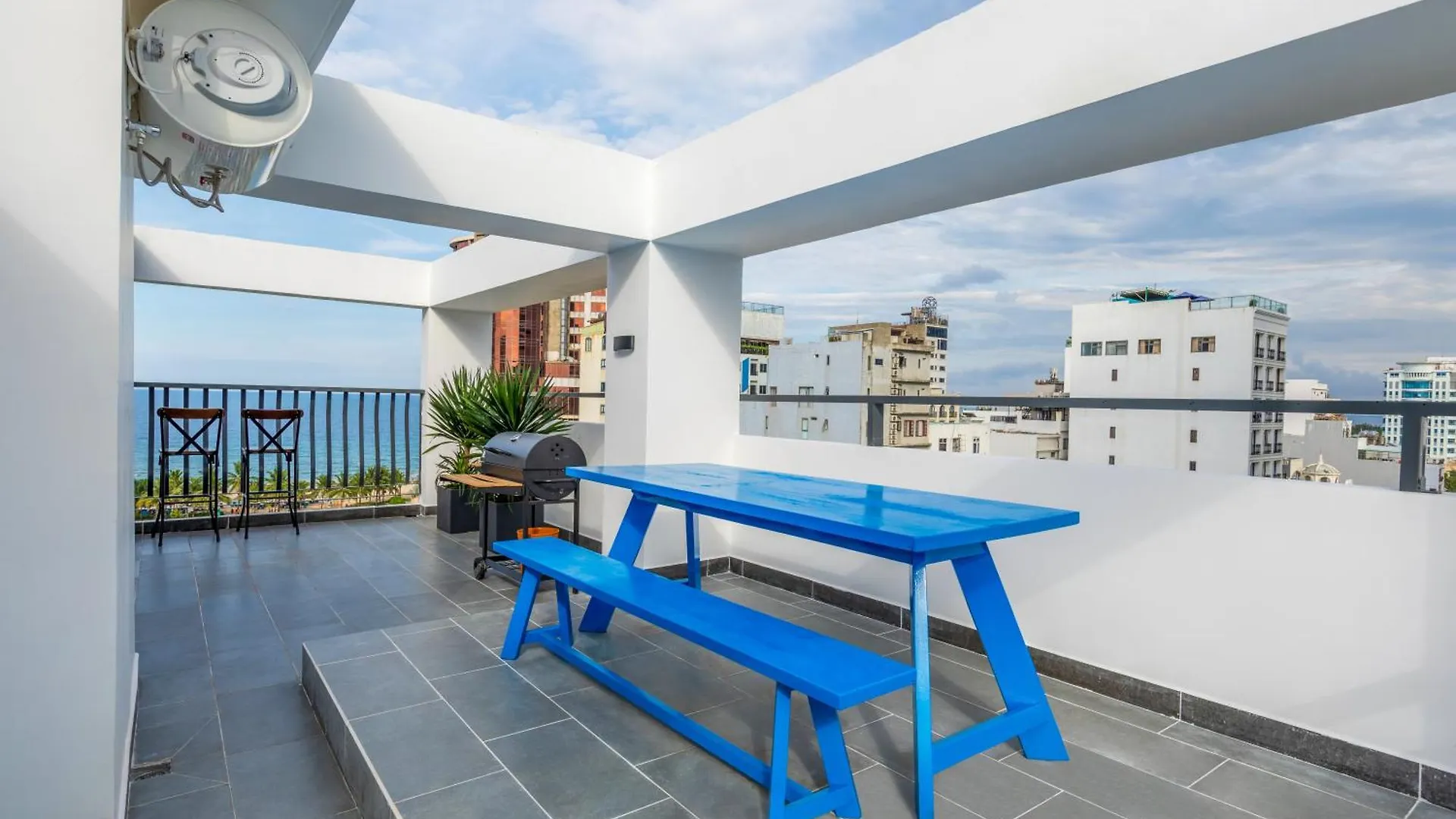 Taian Hotel & Apartment Da Nang