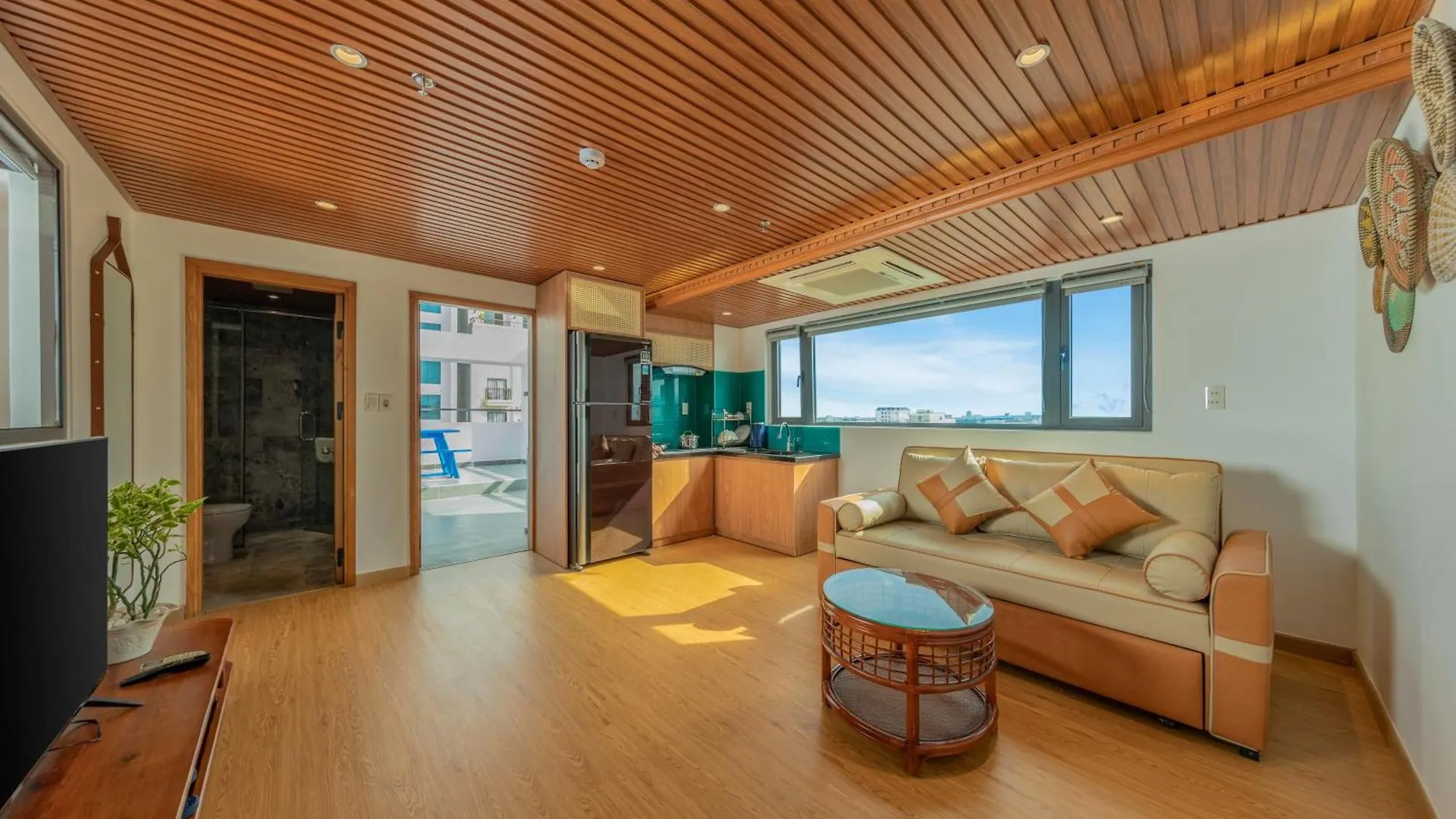 Taian Hotel & Apartment Da Nang Vietnam