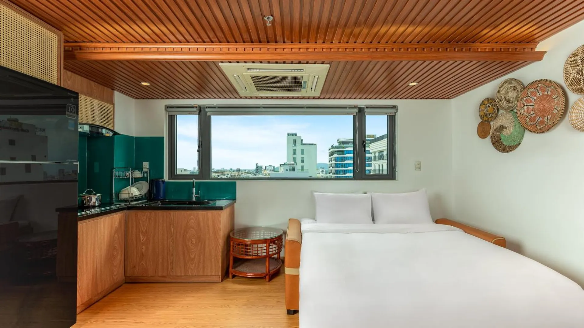Taian Hotel & Apartment Da Nang