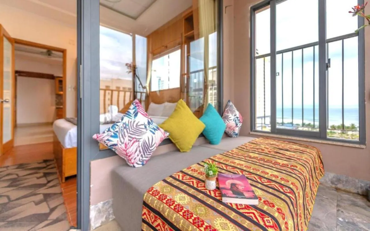 Taian Hotel & Apartment Da Nang