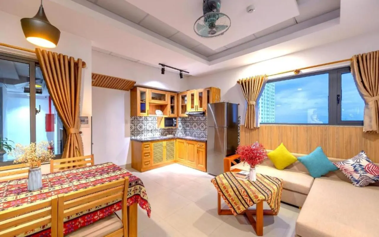 Taian Hotel & Apartment Da Nang Vietnam