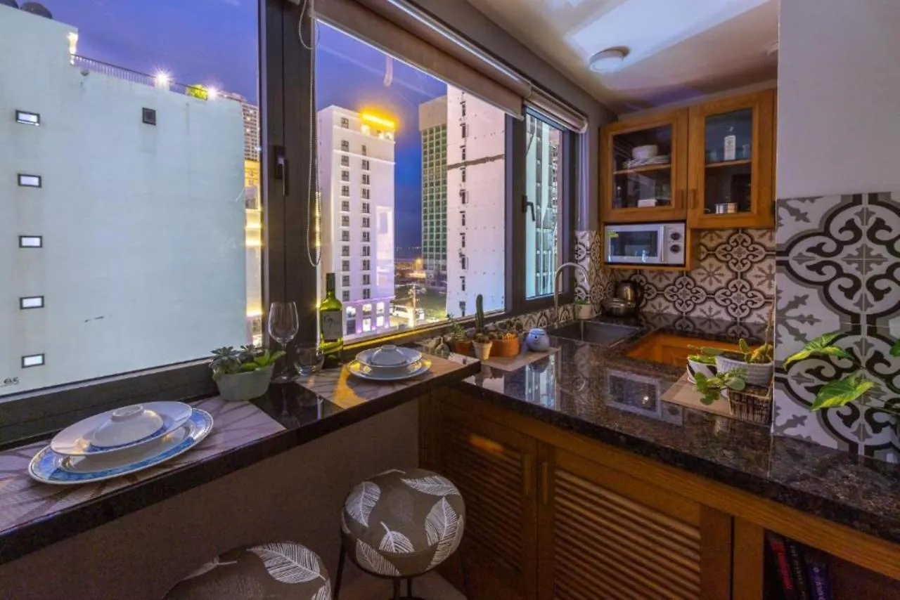 Taian Hotel & Apartment Da Nang