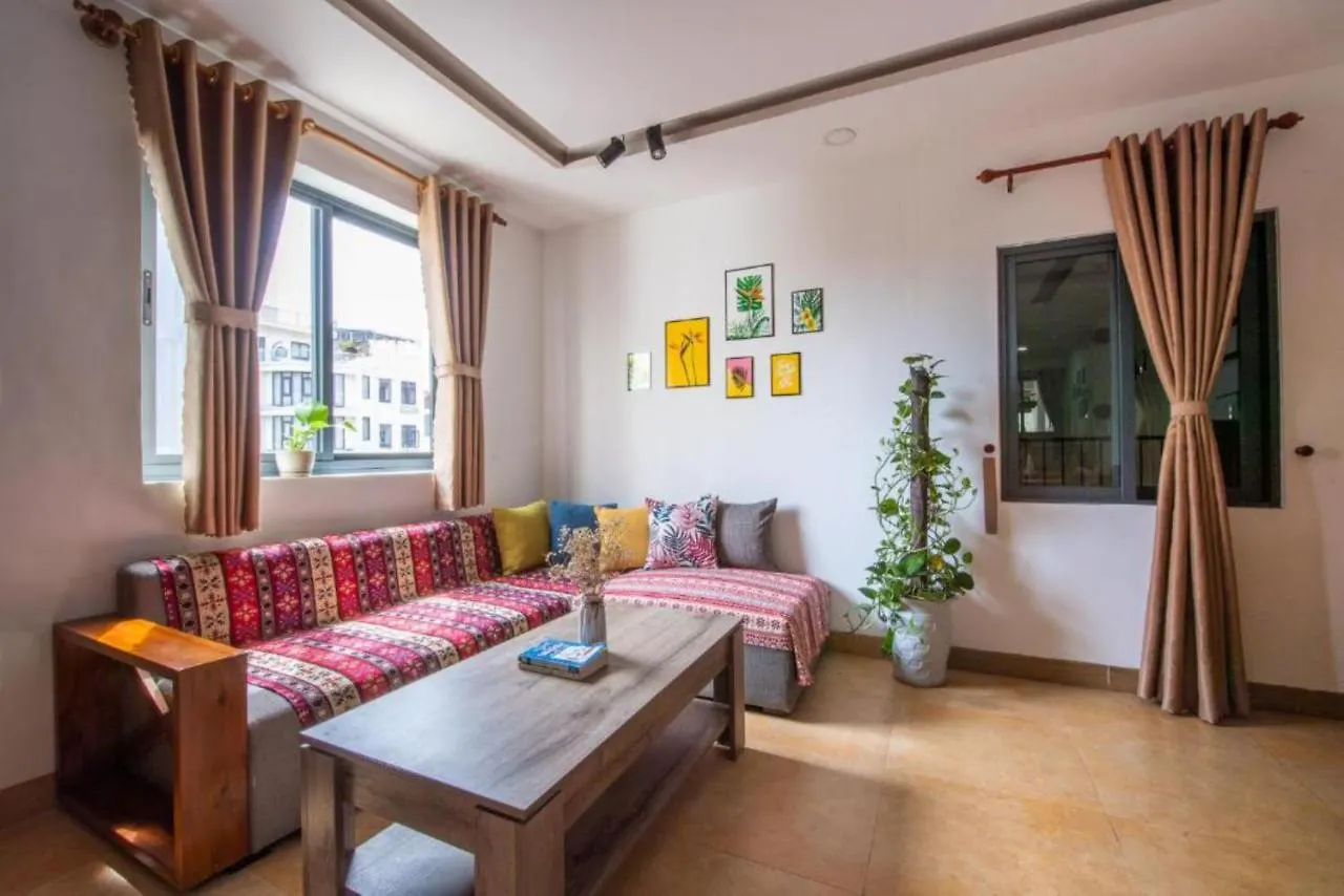 Taian Hotel & Apartment Da Nang
