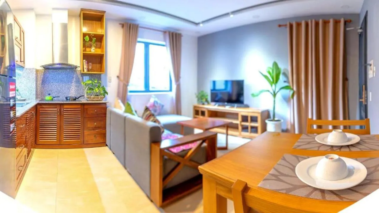 Taian Hotel & Apartment Da Nang