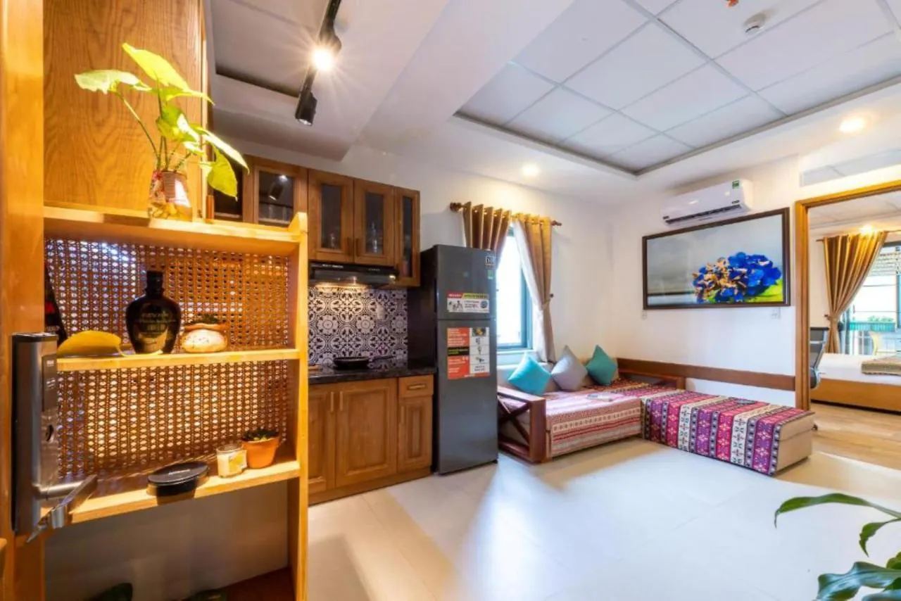 Taian Hotel & Apartment Da Nang Vietnam