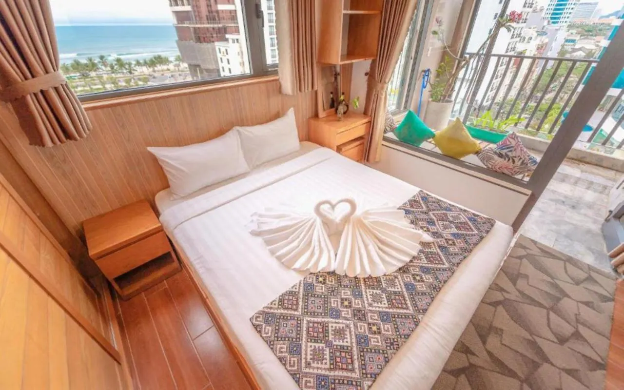 Taian Hotel & Apartment Da Nang