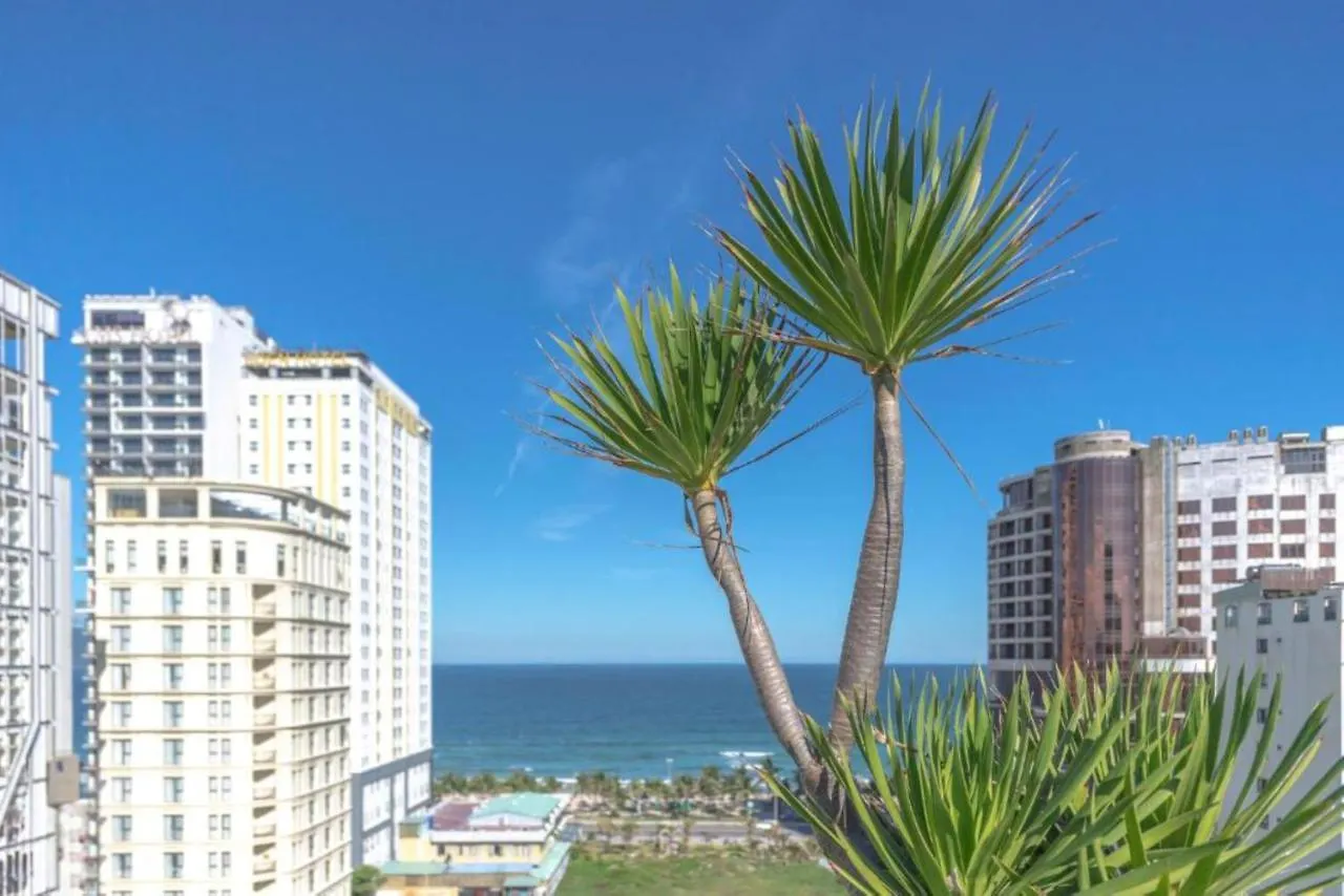 Taian Hotel & Apartment Da Nang