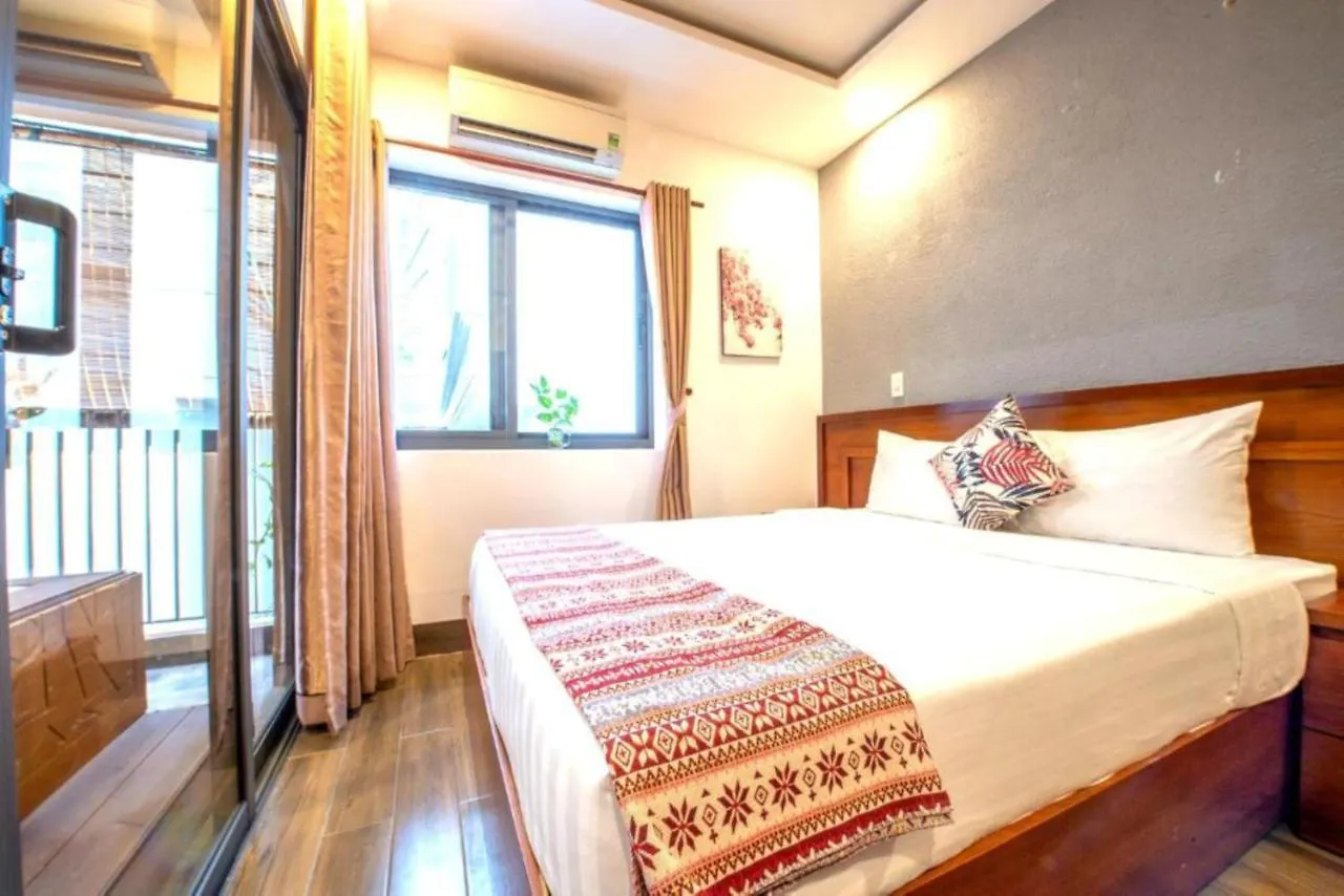 Taian Hotel & Apartment Da Nang 0*,