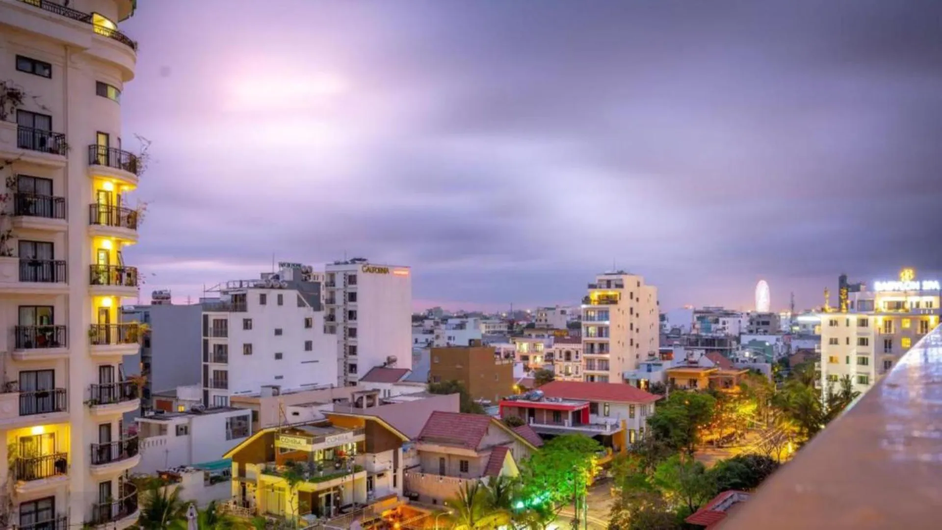 Taian Hotel & Apartment Da Nang