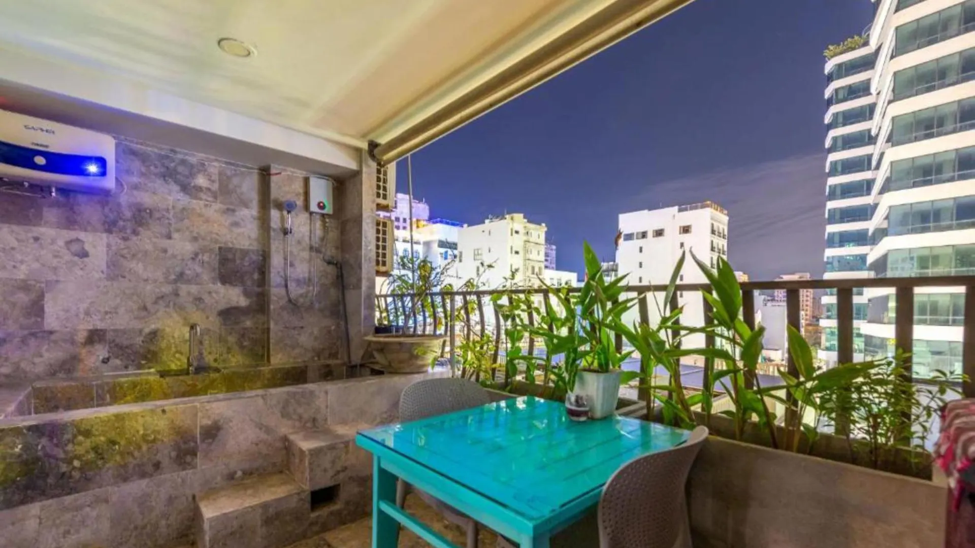 Taian Hotel & Apartment Da Nang 0*,  Vietnam