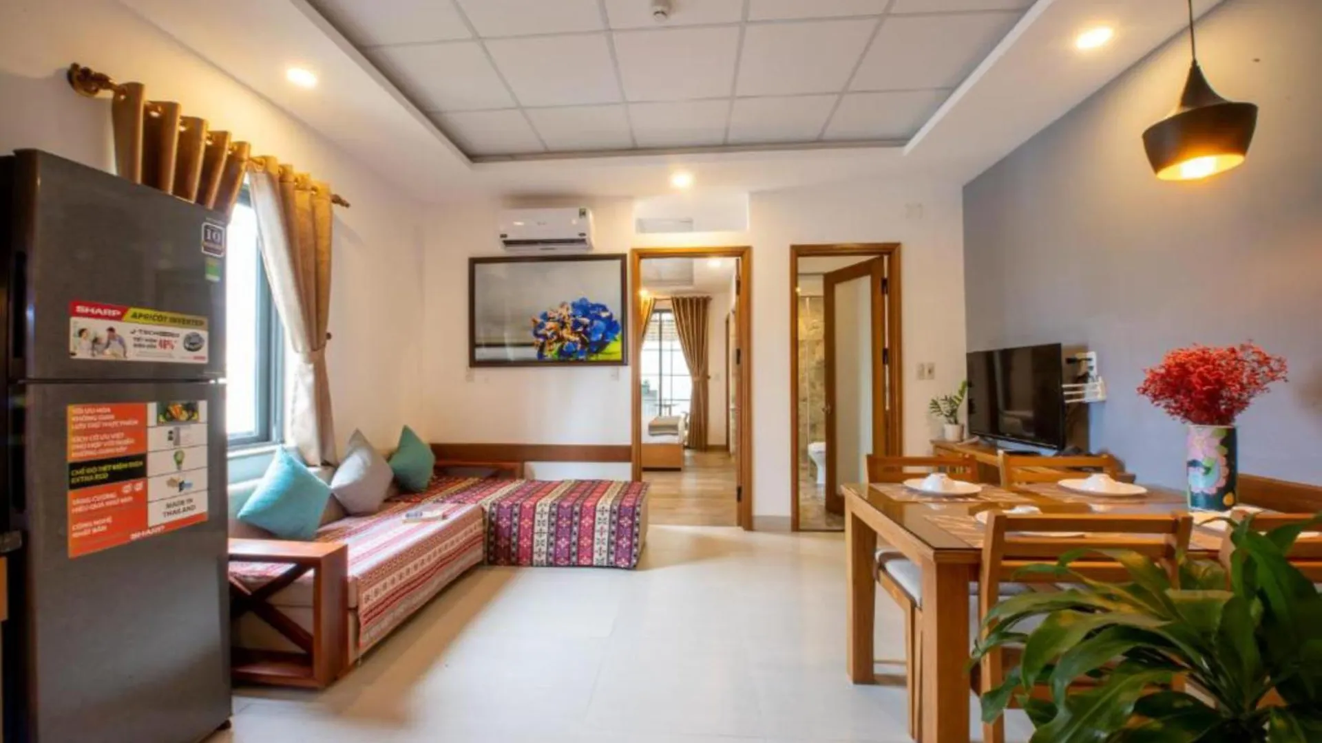 Taian Hotel & Apartment Da Nang