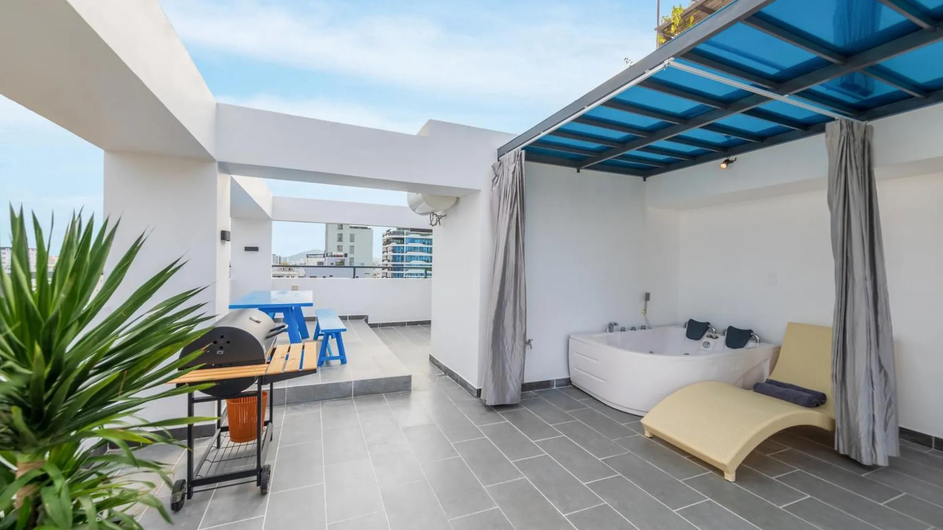 Taian Hotel & Apartment Da Nang