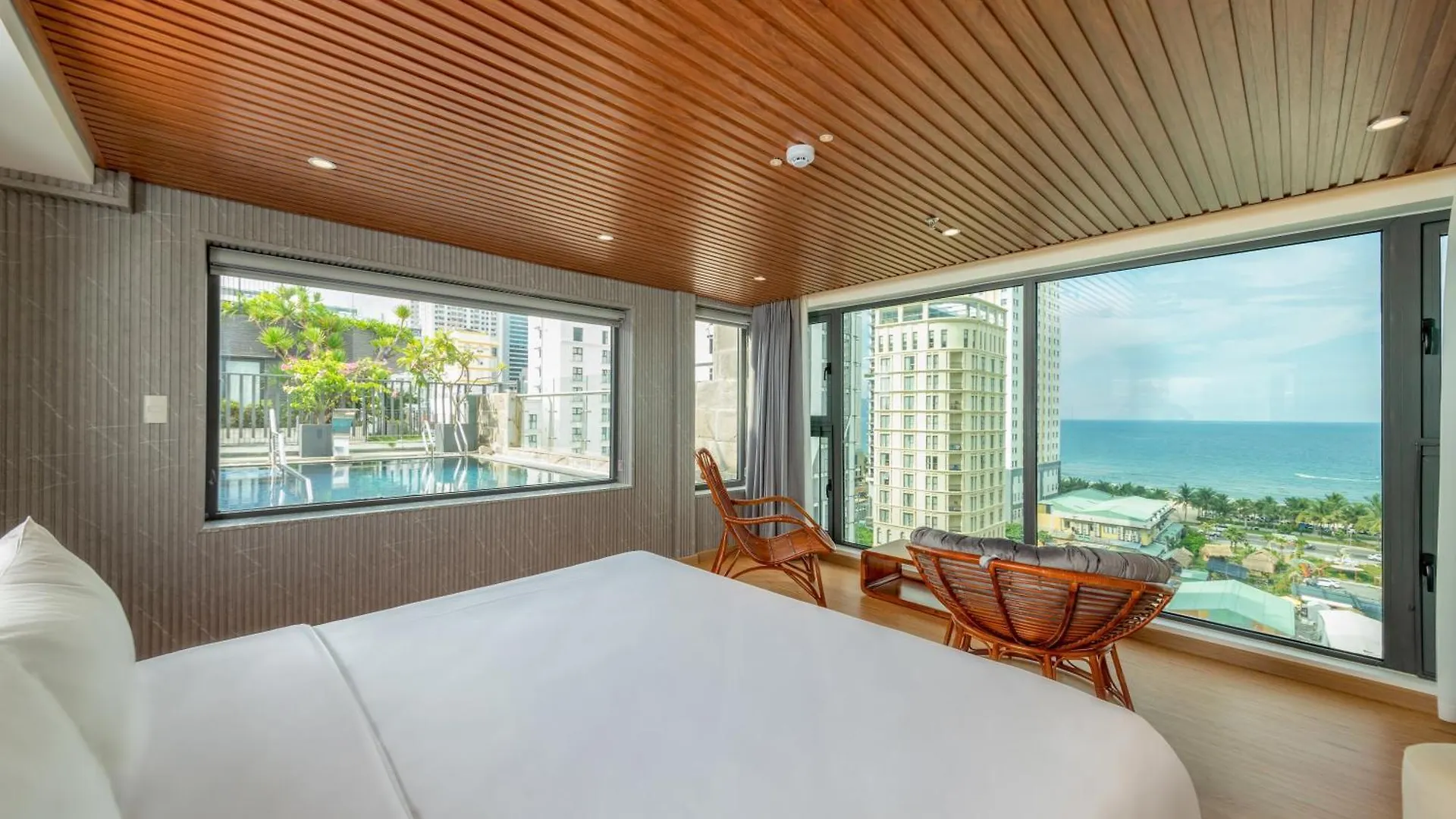 Taian Hotel & Apartment location