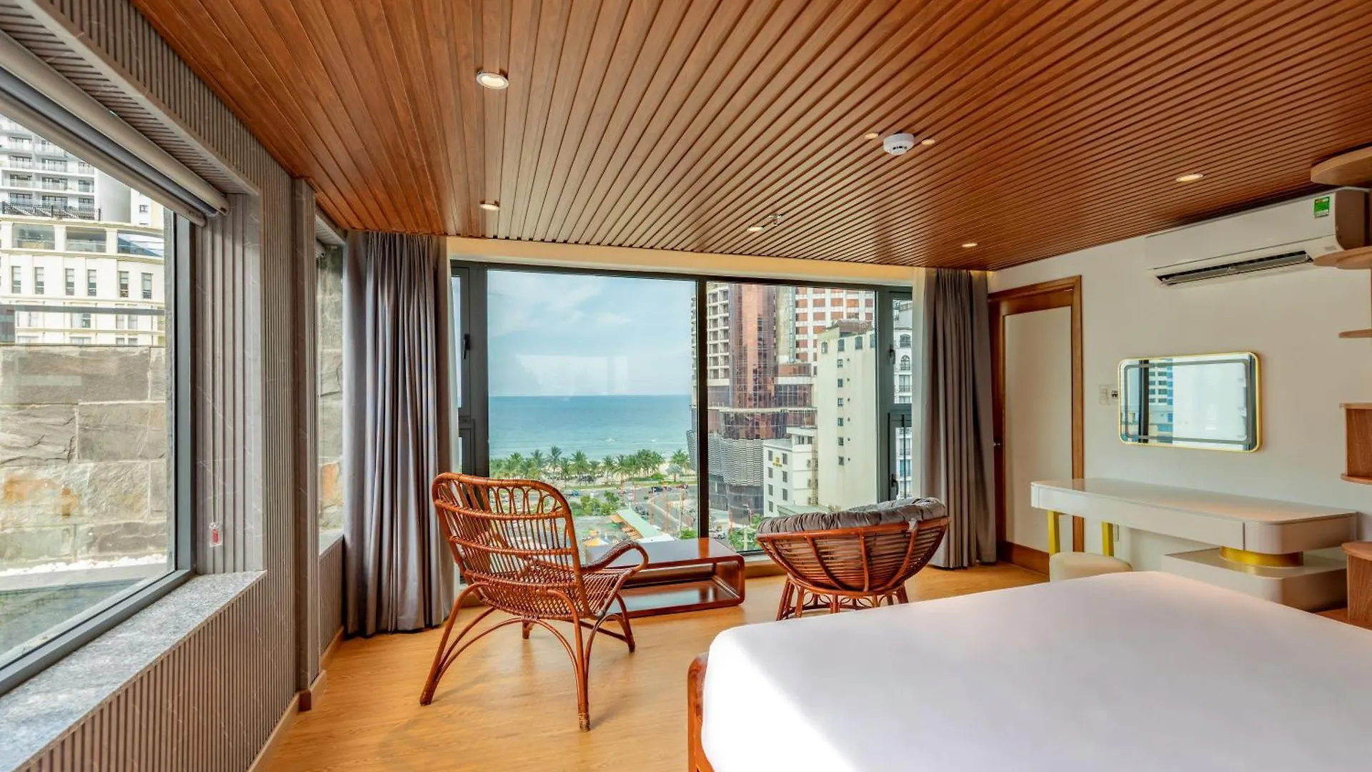 Taian Hotel & Apartment Da Nang 0*,