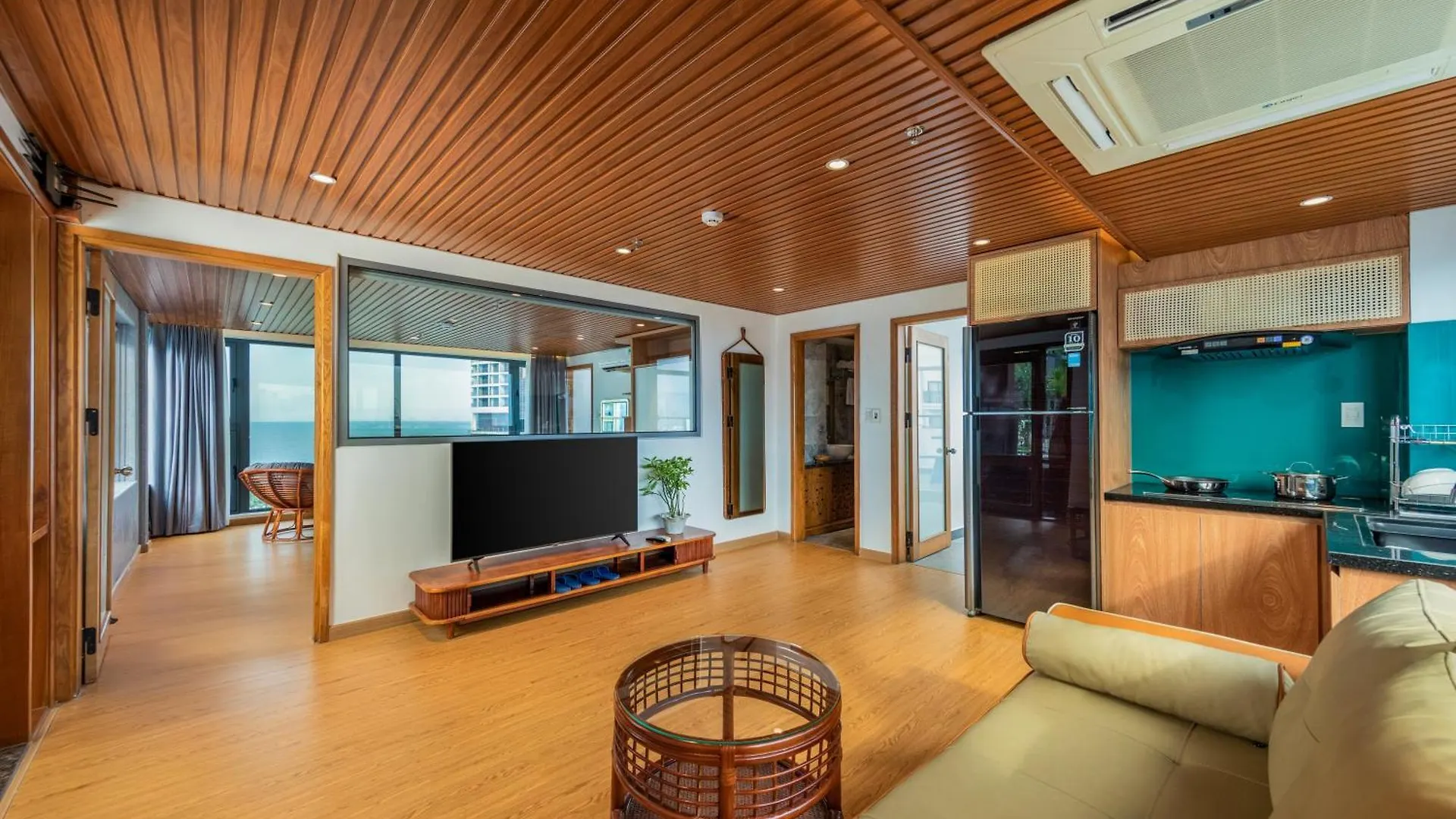 Taian Hotel & Apartment Da Nang