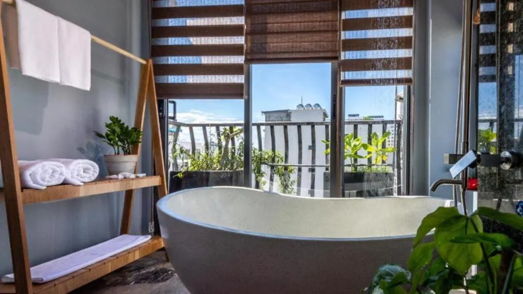 Taian Hotel & Apartment Da Nang