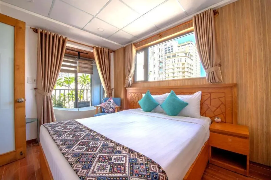 Taian Hotel & Apartment Da Nang 0*,