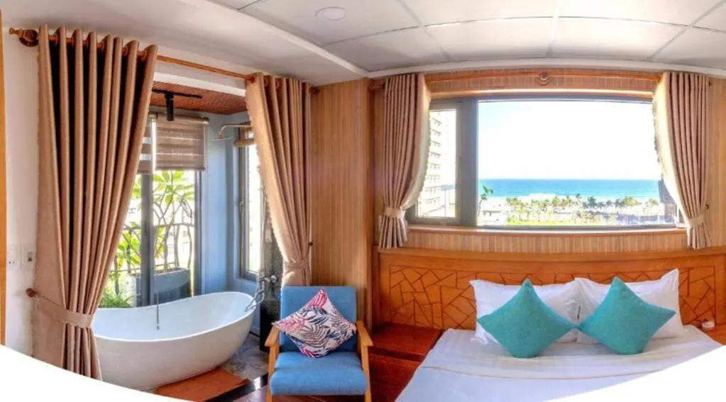 Taian Hotel & Apartment Da Nang