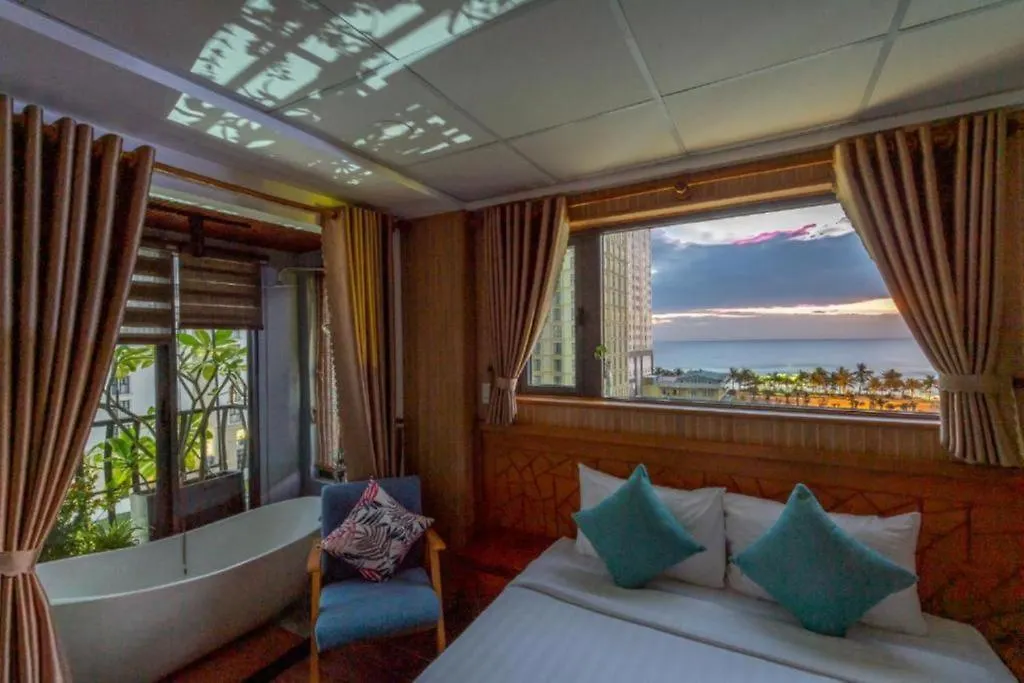 Taian Hotel & Apartment Da Nang Vietnam